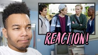 SKAM Season 3 Episode 2 quotYoure Over 18 Rightquot REACTION [upl. by Yolande322]