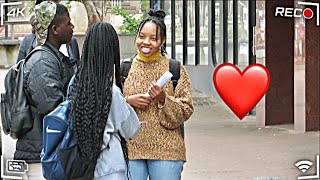 Picking Up College Girls😍  Friends With Benefits Application🤯  Prt2 Smooth Edition [upl. by Yessydo]