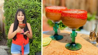 Margarita de Tamarindo Refrescante y Deliciosa 🍹 [upl. by Julietta]