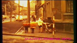 DDR 1970 🟠 Markkleeberg 8mmFilm [upl. by Snave]