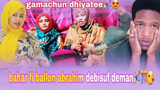 Biftun abrahim galchitumale hin jiratuu😡💔😱 [upl. by Pazice]