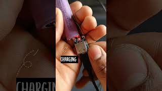 How to make most easiest power bank at home shorts powerbank [upl. by Shabbir]