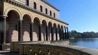 Potsdam He Sacrow Heilandskirche und Schloss [upl. by Ecnaralc885]