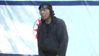 Igaryu Ninjutsu demonstration [upl. by Denise799]