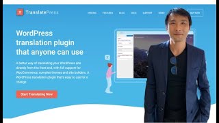 Translating WordPress site with Translate Press was very easy [upl. by Ruder197]