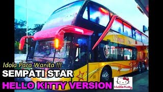 Idola para wanita  SEMPATI STAR SDD HELLO KITTY VERSION [upl. by Percival]