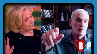 “Liar” Norm Finkelstein DISMANTLES Hillary Israel Spin [upl. by Aryamo]