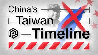 When Will China Invade Taiwan [upl. by Kahcztiy]