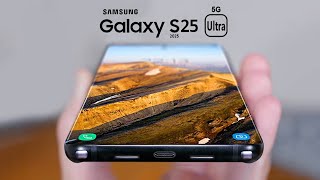 Samsung Galaxy S25 Ultra  Official Trailer First Look Leaks [upl. by Ydollem157]