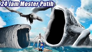 24 jam Mencari Monster putih [upl. by Limber]