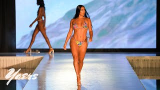 Mar Ardiente Swimwear Fashion Show Miami Swim Week 2021 DCSW Full Show 4K [upl. by Ggerg678]