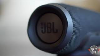 JBL Charge 3  Praca membrany głośnika bluetooth [upl. by Scheer456]