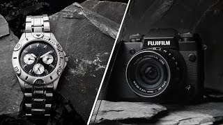 Fujifilm 16mm f2 8 WR REVIEW [upl. by Ecirad]