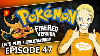 Mewtwo and the Legendary Beasts  Pokemon FireRed Walkthrough  Episode 47 [upl. by Amle]