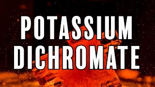 Making Potassium Dichromate [upl. by Wilona]