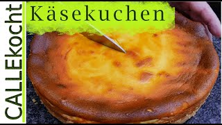 Omas bester Käsekuchen  Einfach mal wieder backen  Rezept [upl. by Eseekram]