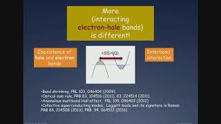 Superconductivity out of nematic order complexity beyond strong correlations [upl. by Emoraj]