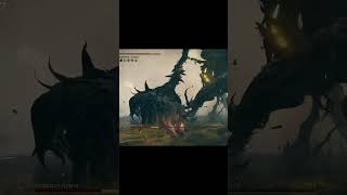 Ali vs Scadutree Avatar eldenring eldenringshadowoftheerdtree eldenringgameplay [upl. by Hera378]