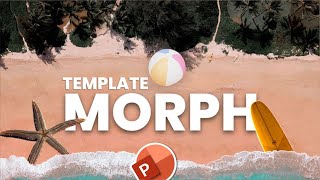 Template Morph [upl. by Rondon]