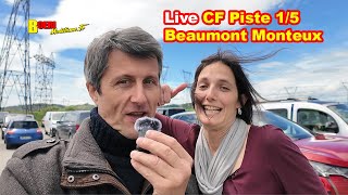 CF Piste 15 Beaumont Monteux [upl. by Latreece]