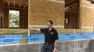 OSB vs Plywood Sheathing Choices [upl. by Gilud]