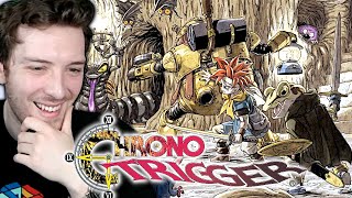 Me Liking JRPGs Its More Likely Than You Think  Chrono Trigger Part 2 [upl. by Ilanos]