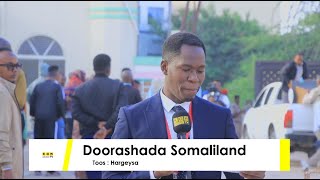 Toos Doorashada Somaliland [upl. by Yedarb]