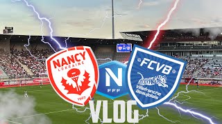 VLOG AS NANCY LORRAINE  VILLEFRANCHE BEAUJOLAIS [upl. by Ahsem]