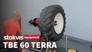 Mondolfo Ferro TBE 60 Terra  Product Video [upl. by Yuk]