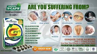 C247 HEALTH BENEFITS Aim Global [upl. by Britteny]