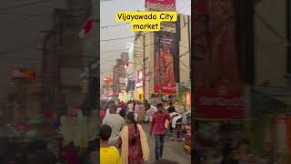 Vijayawada City market [upl. by Murtagh706]