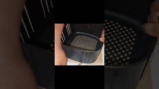 DONT BUY AIR FRYER PARCHMENT PAPER CUT IT OUT shorts [upl. by Mccreery26]