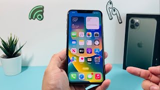 iPhone 11 Pro Max How to Force Restart  Reset [upl. by Mahsih]