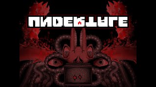 Undertale  Finale but its Negative Harmony [upl. by Merilee]