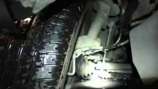 Ford Freestar broken cv axle [upl. by Mathre]