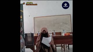 TESTIMONI OLEH CAHAYATULLAH SANTRIWATI DARI PONPES ALMADINAH BIMANTB [upl. by Kosey]