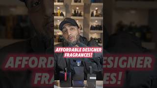 Top Affordable Designer Fragrances 💥🤴💎 cologne perfume fragrance eaudeparfum parfum [upl. by Ardnaeel]