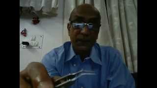 Ophthalmic Instruments 11  Kelman McPherson IOL Forceps  Sanjoy Sanyal [upl. by Ardekan]