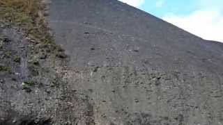 Gateside and Tower Colliery Bings Sanquhar Scotland [upl. by Eentrok]