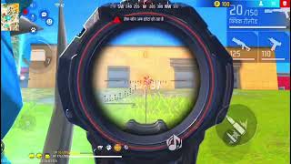 BR RANK PUSH  Road To Grandmaster  Free Fire  dooma opeditz youtube viral 1vs4 billa [upl. by Seerdi]