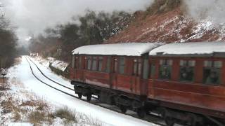 J72 No 69023 Joem on the North Yorkshire Moors Railway [upl. by Icyac]