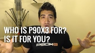 Who is P90X3 For [upl. by Sophy]