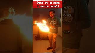 Physics Concept By Abhishek Sir  Magic Fire [upl. by Nostrebor468]