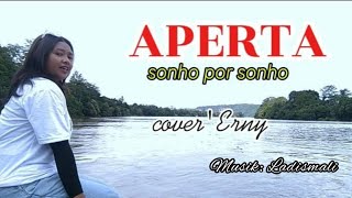 SONHO POR SONHO  APERTA KIZOMBA  ERNI [upl. by Atnad]