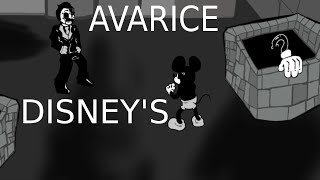 FNF WALT DISNEY VS MICKEY [upl. by Atteloiv]