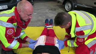 Rettungsdienst Fortbildungsvideos  TraumaManagement [upl. by Emory836]