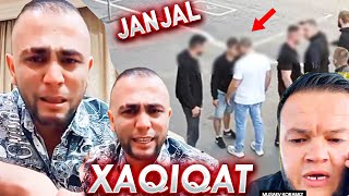 ATVET BOr xaqiqat SArdor gangster UZUR sorab chiqdi 2025 tiktok [upl. by Barrington731]