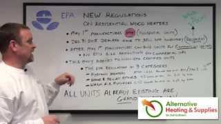 EPA Regulations for Residential Wood Heaters  Outdoor Wood Heaters [upl. by Ivetts]