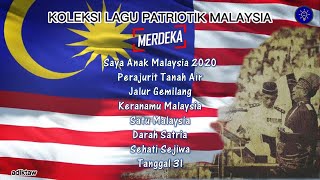 Lagu Patriotik Malaysia Merdeka Lirik [upl. by Coppola]