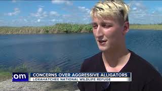 Arthur R Marshall Loxahatchee National Wildlife Refuge Lee Rd boat ramps closing to bank fishing [upl. by Akram]